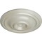 Ekena Millwork Traditional Ceiling Medallion (Fits Canopies up to 4"), Hand-Painted Flash Blue, 14 3/4"OD x 1 3/4"P CM14TRFBS - alternate 2